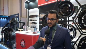 جانب من مشاركة «ألفا سبورت» في فعاليات «آيسنار 2026»
