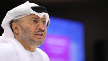 الدكتور أنور بن محمد قرقاش