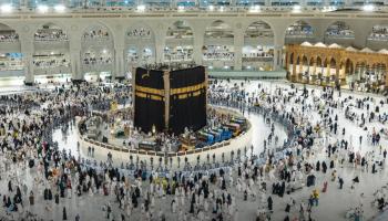الكعبة المشرفة