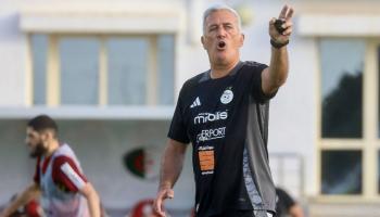 بيتكوفيتش مدرب منتخب الجزائر
