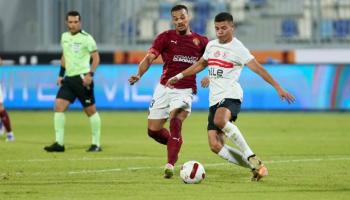 موعد مباراة الزمالك وسيراميكا اليوم 
