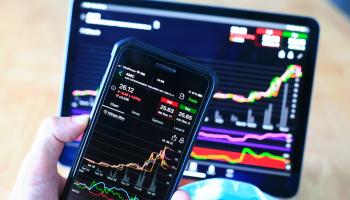 تطبيقات الاستثمار