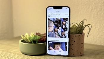 تطبيق صور آيفون
