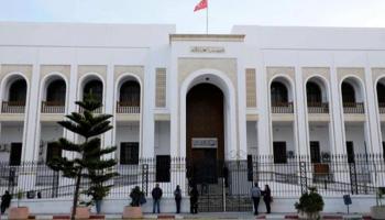 قصر العدالة بتونس - أرشيفية 