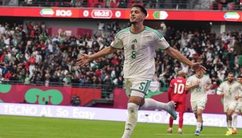 منتخب الجزائر
