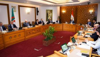 اجتماع دول جوار ليبيا في العاصمة المصرية القاهرة