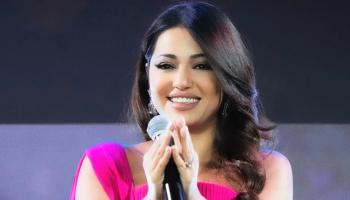  الفنانة رحمة رياض 