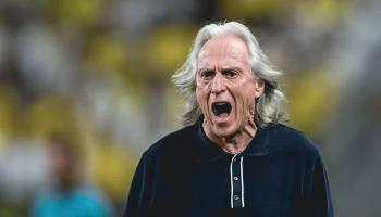 جورجي جيسوس مدرب النصر