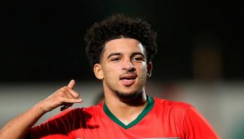الموهبة المغربية إسماعيل العود