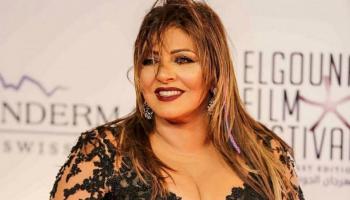 الفنانة هالة صدقي