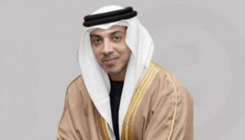 الشيخ منصور بن زايد آل نهيان