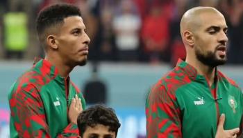 سفيان الفوزي لاعب شالكه