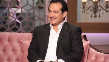 الفنان محمد ثروت