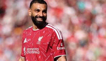 محمد صلاح نجم ليفربول