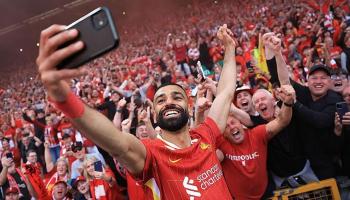المصري محمد صلاح
