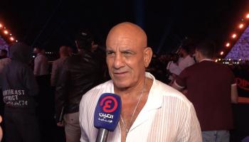 الفنان محمد لطفي