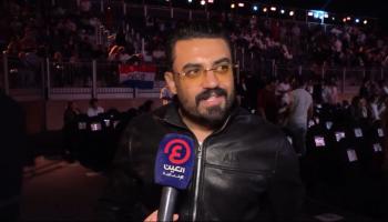 الفنان إسلام جمال