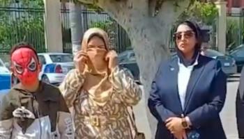 نهاية مأساوية لمتهم «سبايدر مان»