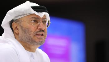 الدكتور أنور بن محمد قرقاش