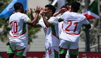 منتخب المغرب