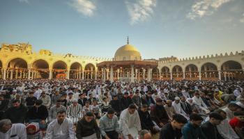 مواقيت الصلاة اليوم في مصر أول أيام عيد الأضحى 2026