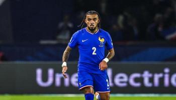 مالو غوستو نجم منتخب فرنسا