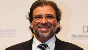 المخرج خالد يوسف