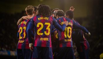 برشلونة الإسباني