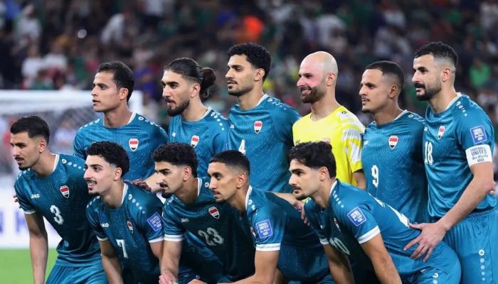 استعدادات العراق لكأس العالم