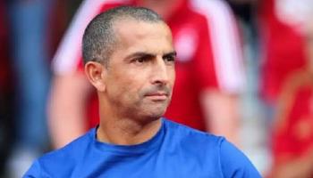 صبري اللموشي، مدرب منتخب تونس الجديد