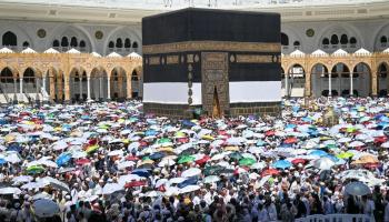 طواف الوداع