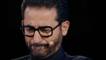 الفنان أحمد حلمي