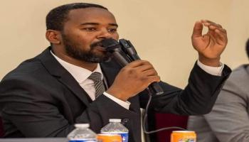 رئيس حركة تحرير السودان الديمقراطية