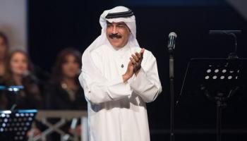 الفنان الكويتي عبدالله الرويشد