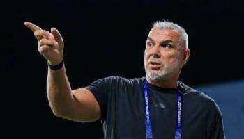 كوزمين مدرب منتخب الإمارات المقال