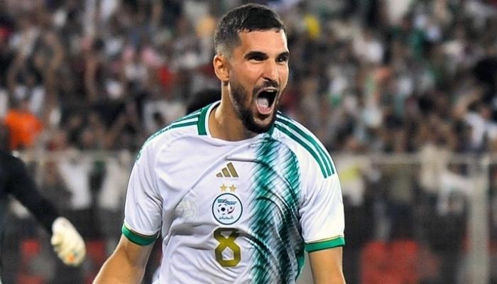 طموحات حسام عوار مع الجزائر