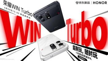 هاتف Honor Win Turbo - موقع GSMArena