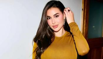 الفنانة ياسمين صبري