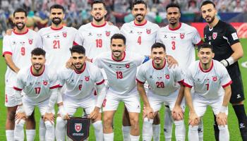 مشاهدة مباراة الأردن اليوم بث مباشر 