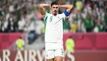بونجاح مهاجم منتخب الجزائر