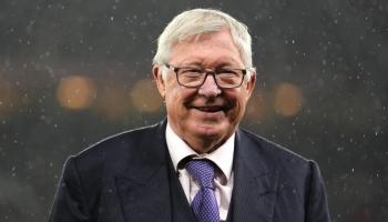 السير أليكس فيرغسون