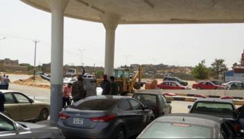 أزمة الوقود في ليبيا تدفع شركات النفط لتكثيف جهودها