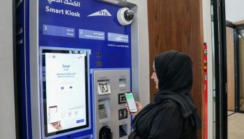 الأكشاك الذكية في دبي تقدم 24 خدمة متنوعة 