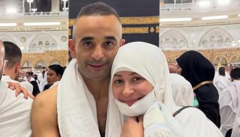 منة شلبي وأحمد الجنايني