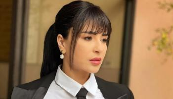 الفنانة اللبنانية ماغي بو غصن 