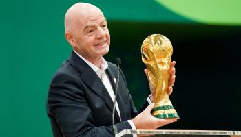 جدول كأس العالم 2026