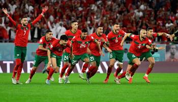 مشاهدة مباراة المغرب ومدغشقر اليوم بث مباشر 