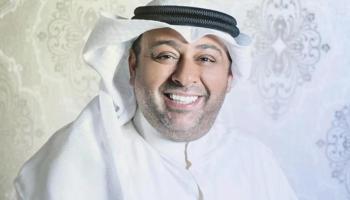 الفنان الكويتي حسن البلام 
