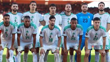 موعد مباراة الجزائر اليوم 