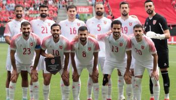القنوات الناقلة لمباريات منتخب الأردن في كأس العالم 2026